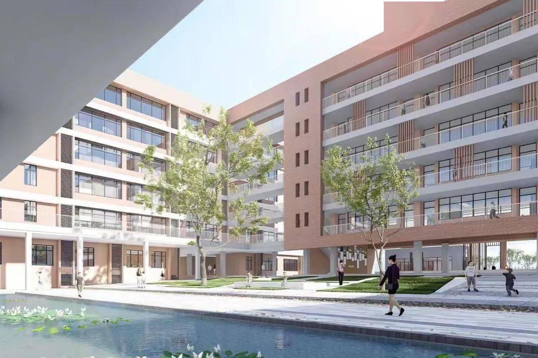东莞市第十一中学正式动工建设!_教育_办学_高中