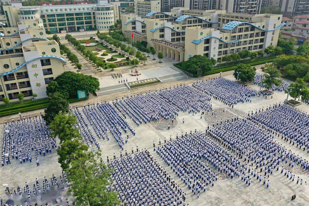 华附汕尾学校图片