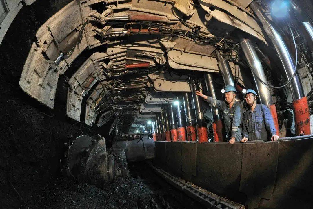 透过"报告"看东庞_东庞矿_生产_精煤