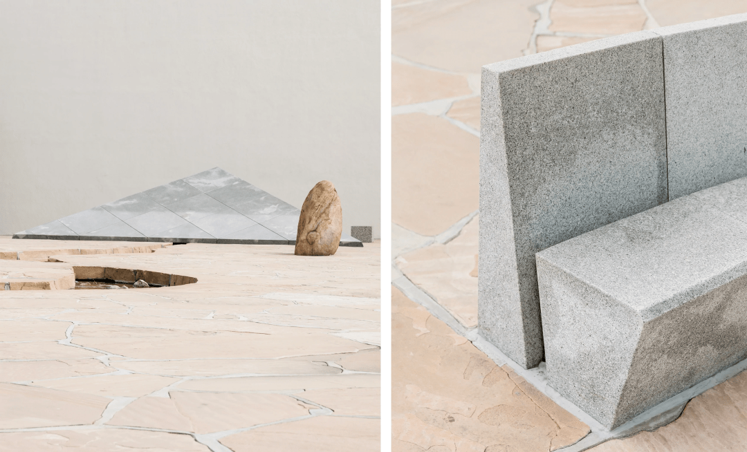 野口勇 | 美国现代景观中体现东方精神的代表作:加州情景