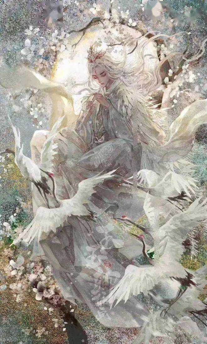 的观感,栩栩如生在她笔下,我国的千年文物瞬间有了生命中国十大传世名