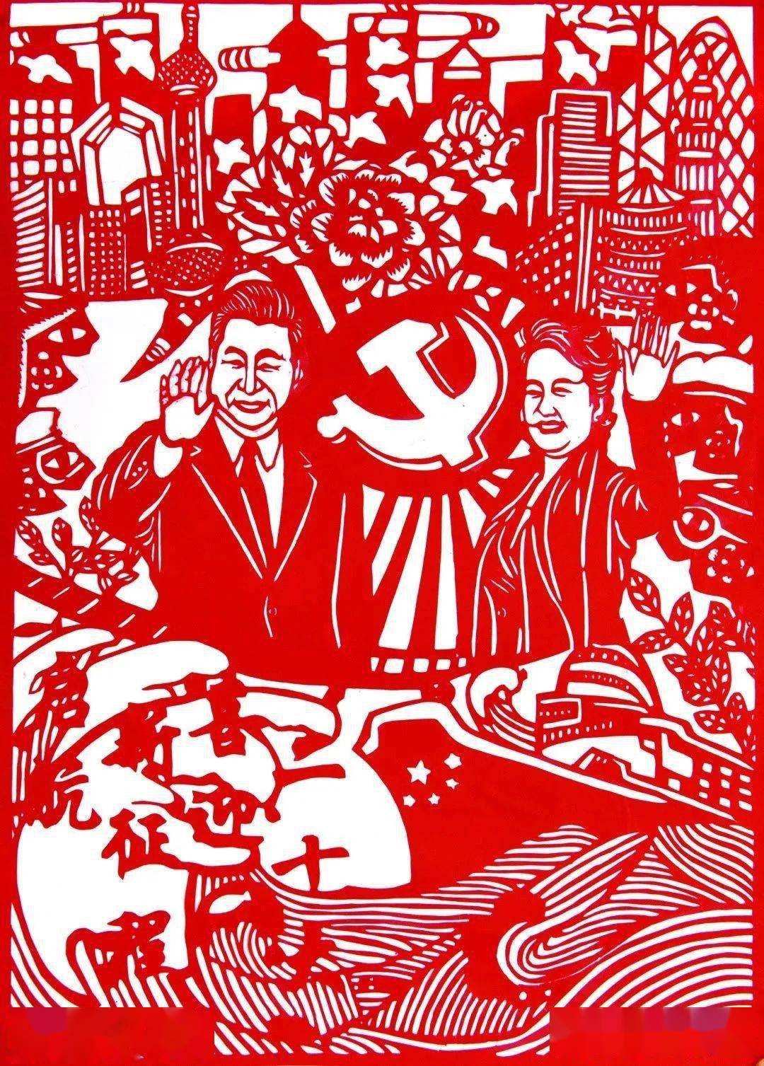 展讯|"奋进新征程,强国复兴有我"埇桥区第27届黄淮