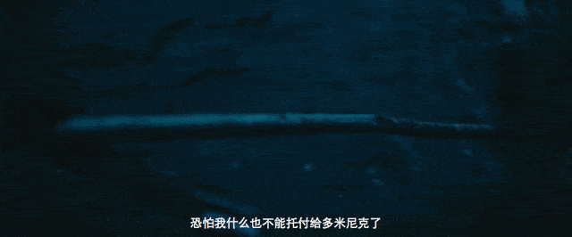 两个汉子的分手大戏，被拍成年度佳片