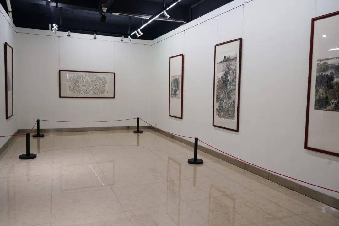 二0二三年元旦特辑|桂林画院院藏精品系列展(中国画)_文化_旅游_研究