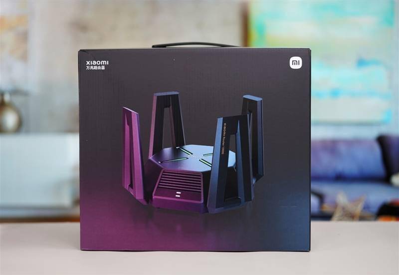 5000元以下它最强！小米万兆路由器评测：还能作为家庭存储中心