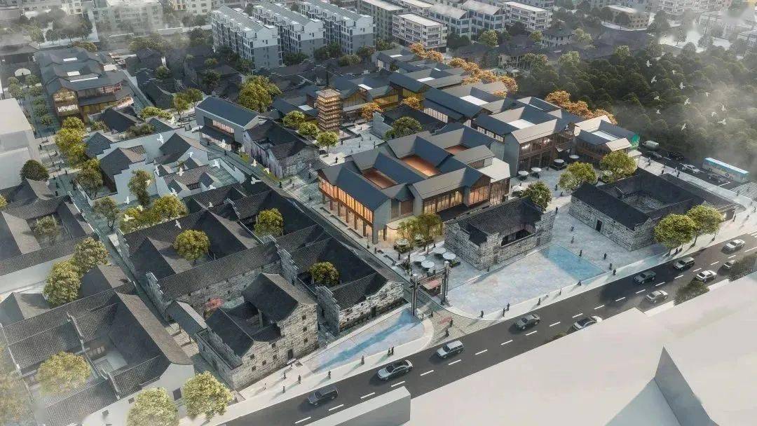 今天开街啦!漫步永康这条古街,来一场穿越时空的文化之旅～_城市_历史