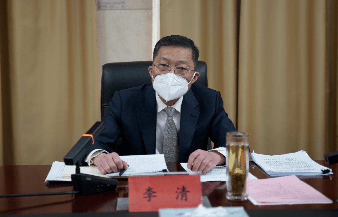 红桥区委召开党外人士座谈会