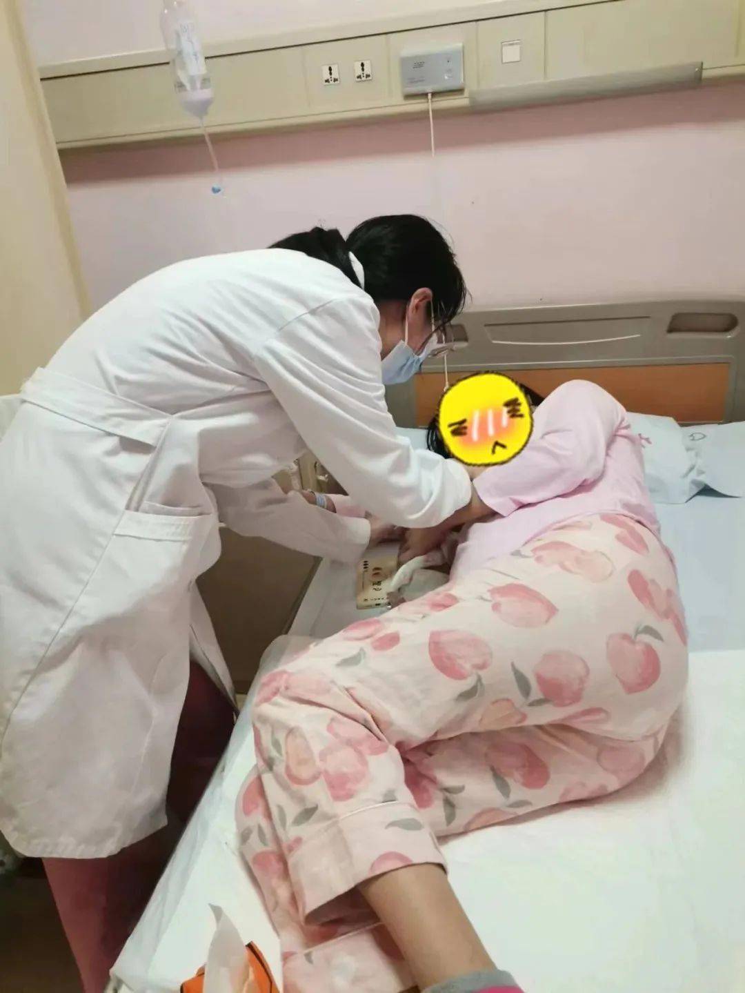 疫情下永不"停摆"的妇产科人_患者_孕产妇_工作