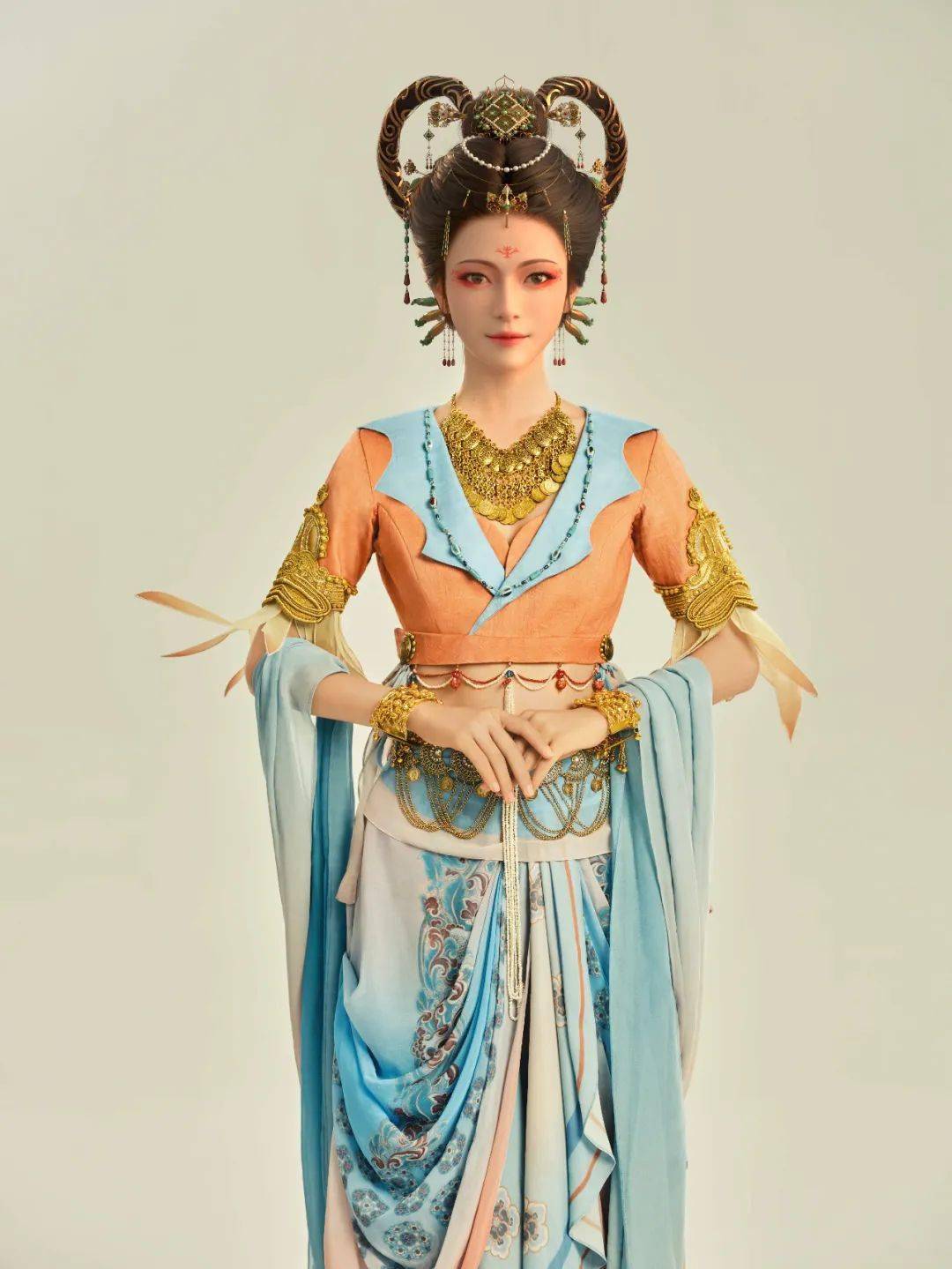 数字人:用科技激活传统文化之美_苏东坡_虚拟_进行