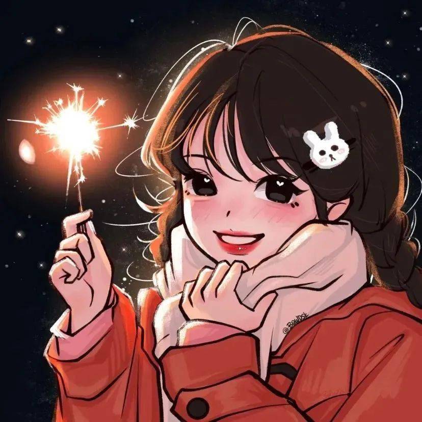 2023跨年兔兔新头像 | 岁岁皆欢愉,万事都胜意_语文_小学_目标