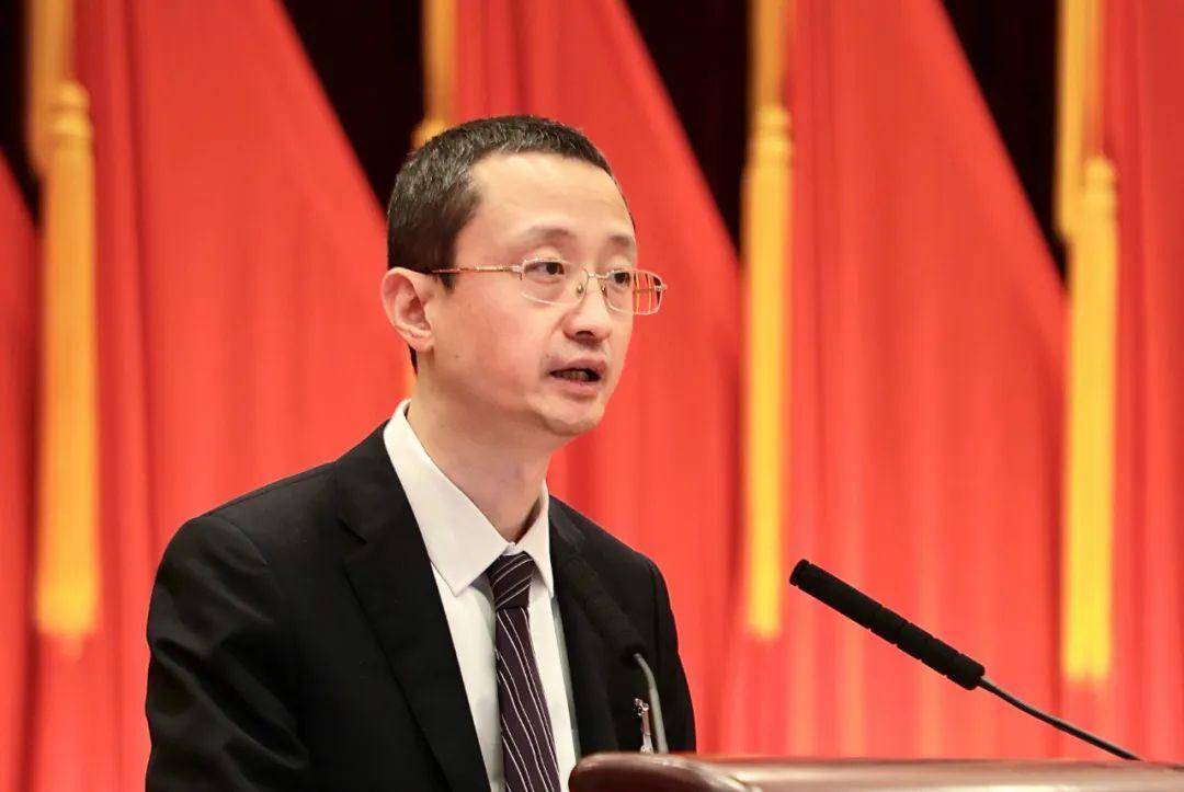 区委副书记,区长李俊杰作政府工作报告海淀区十七届人大三次会议开幕