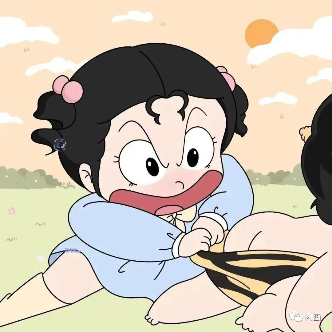 2023年情侣头像，请查收