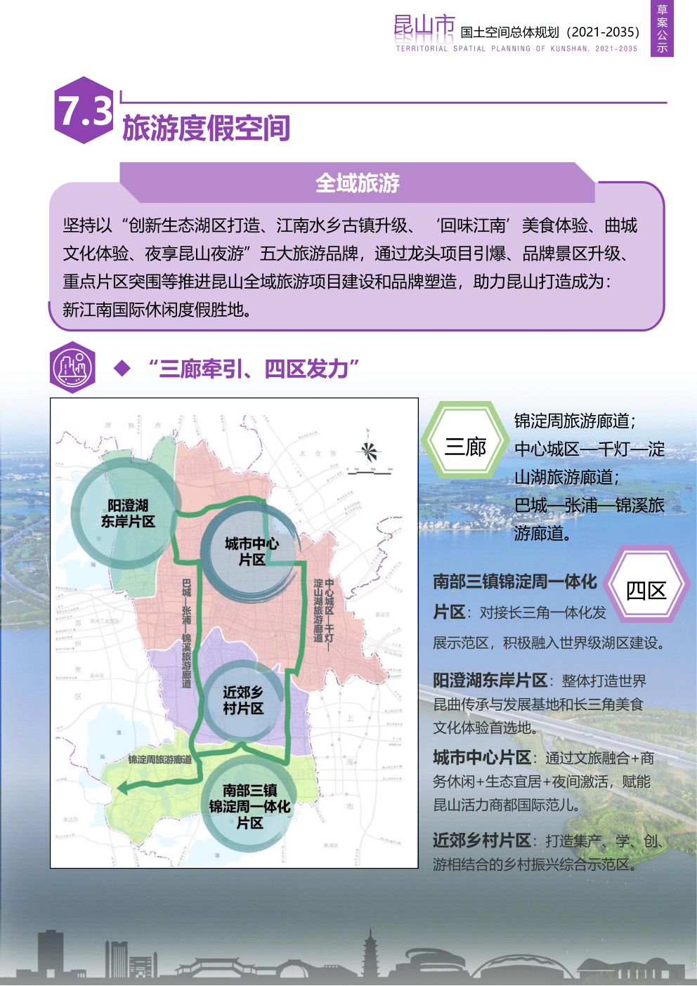 昆山2021规划高清图图片