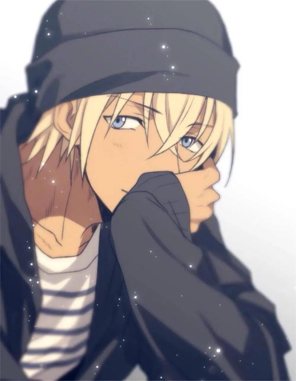 《名侦探柯南》角色壁纸头像赏析:警校五人组