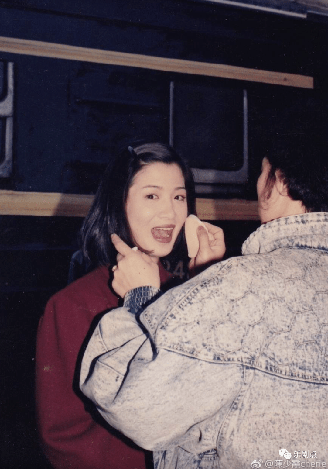 内地综艺,与《鹿鼎记》演员重聚,嫁富商后成阔太_女儿_李文辉_节目