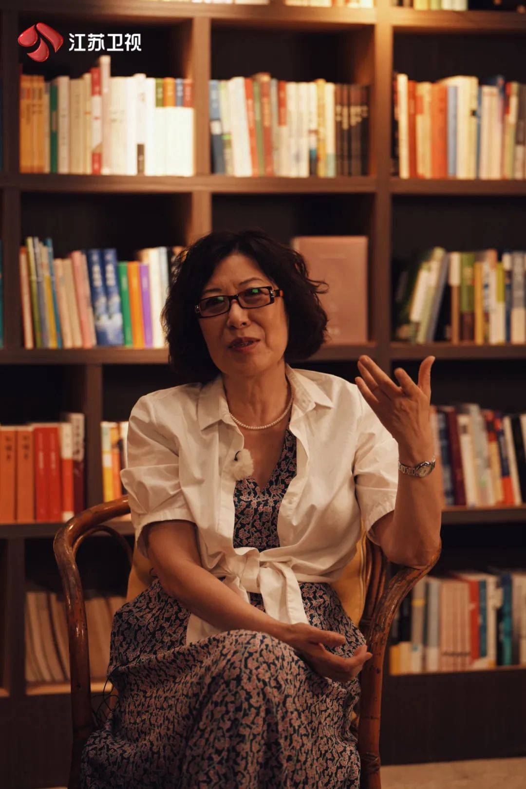 "分界书屋"来了一群小读者,《我在岛屿读书》今晚畅聊儿童文学_黄蓓佳