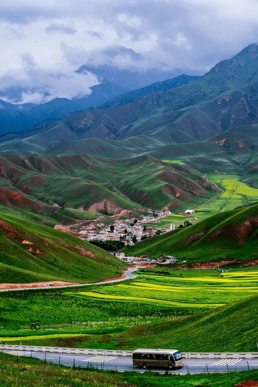 条条绝色,路路风景!中国10条最惊艳奇绝的天路,_公路_西藏_出发