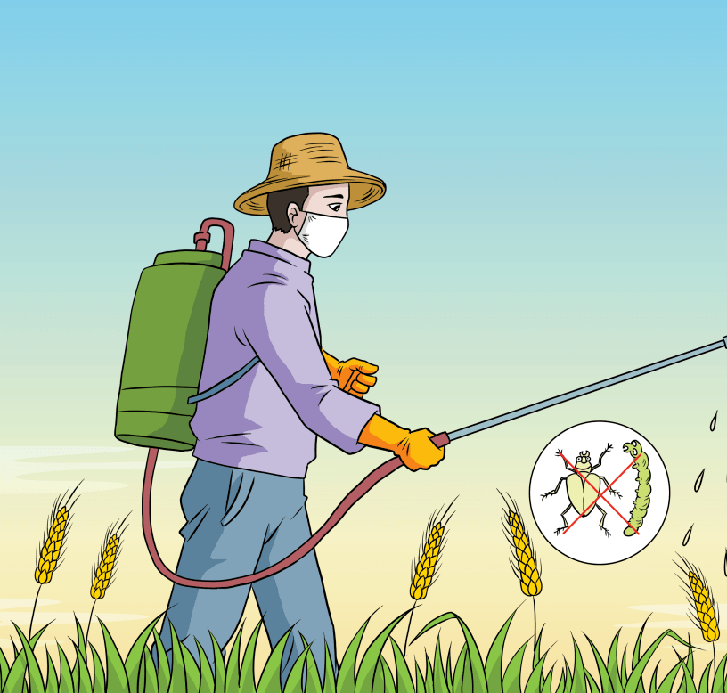 什么是农药残留?_监管_农作物_我国