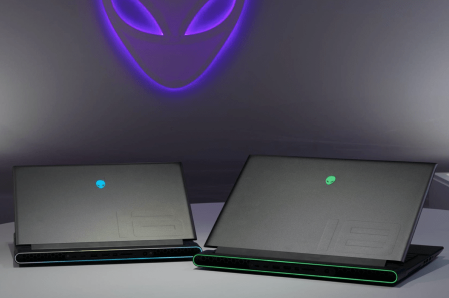 alienware外星人筆記本迎來多款升級,還有更完善生態系統 | ces 2023