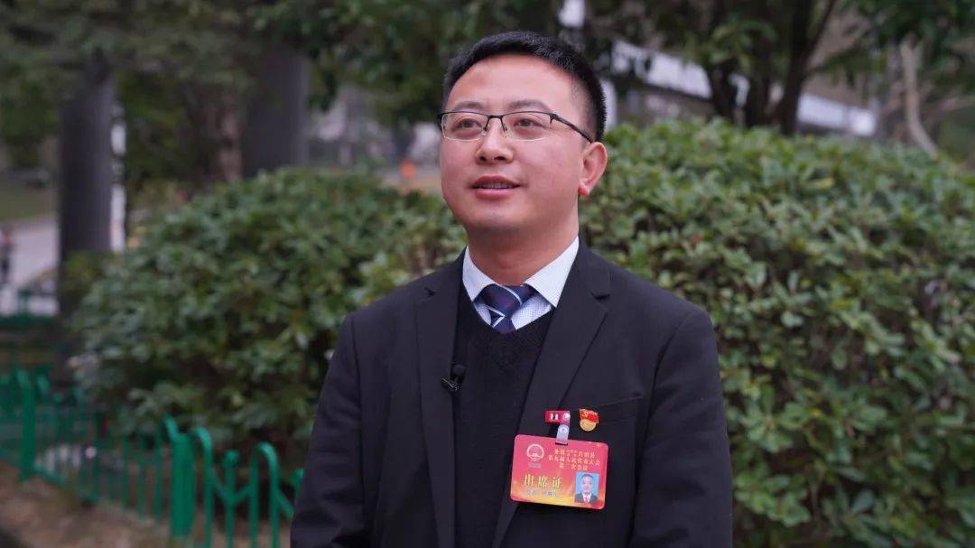 县人大代表杨作霖:茅天镇将把"两会"精神转化为思考谋划,研究部署推动