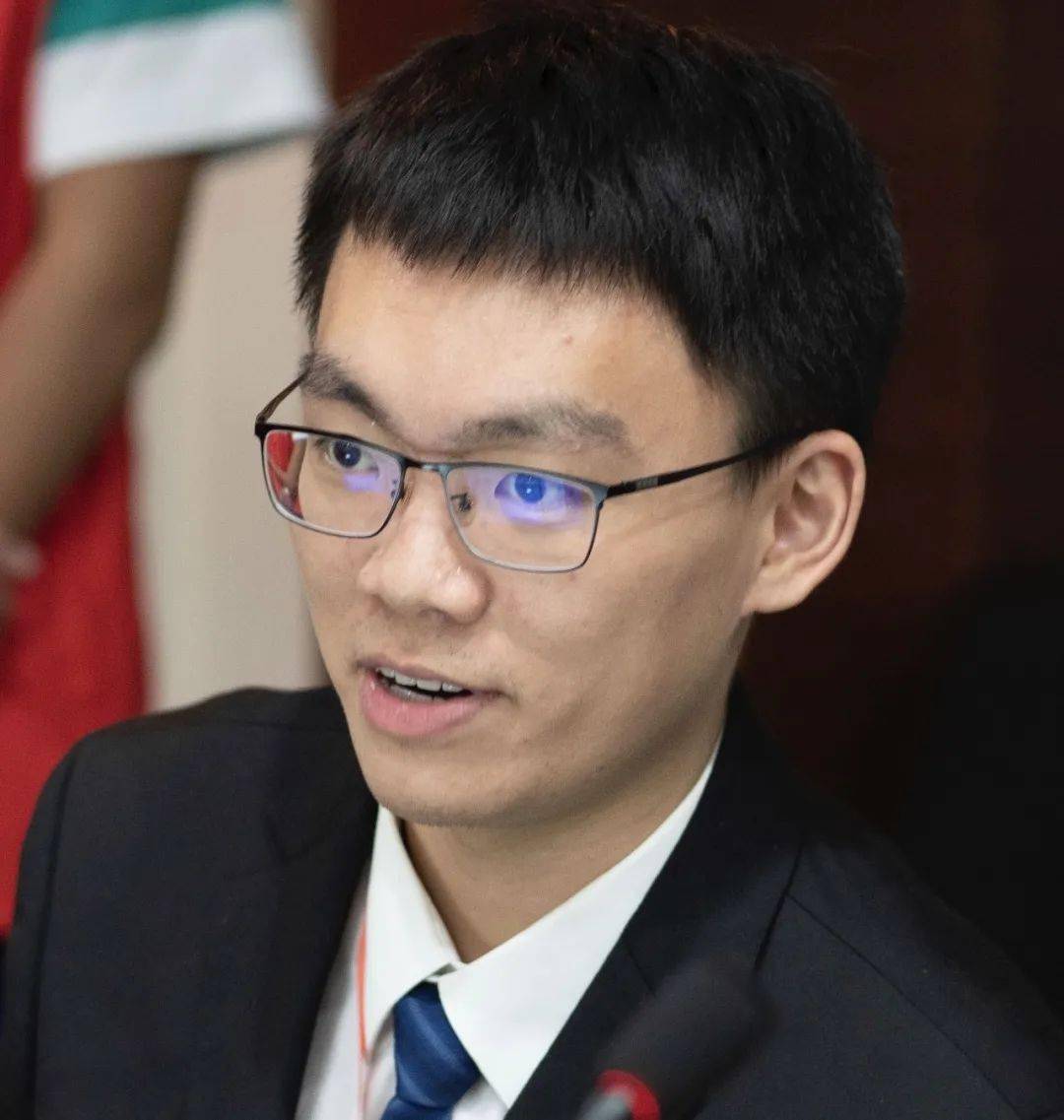 港中大(深圳)学生林奕佟入选清华大学苏世民书院2023级学者名单_项目