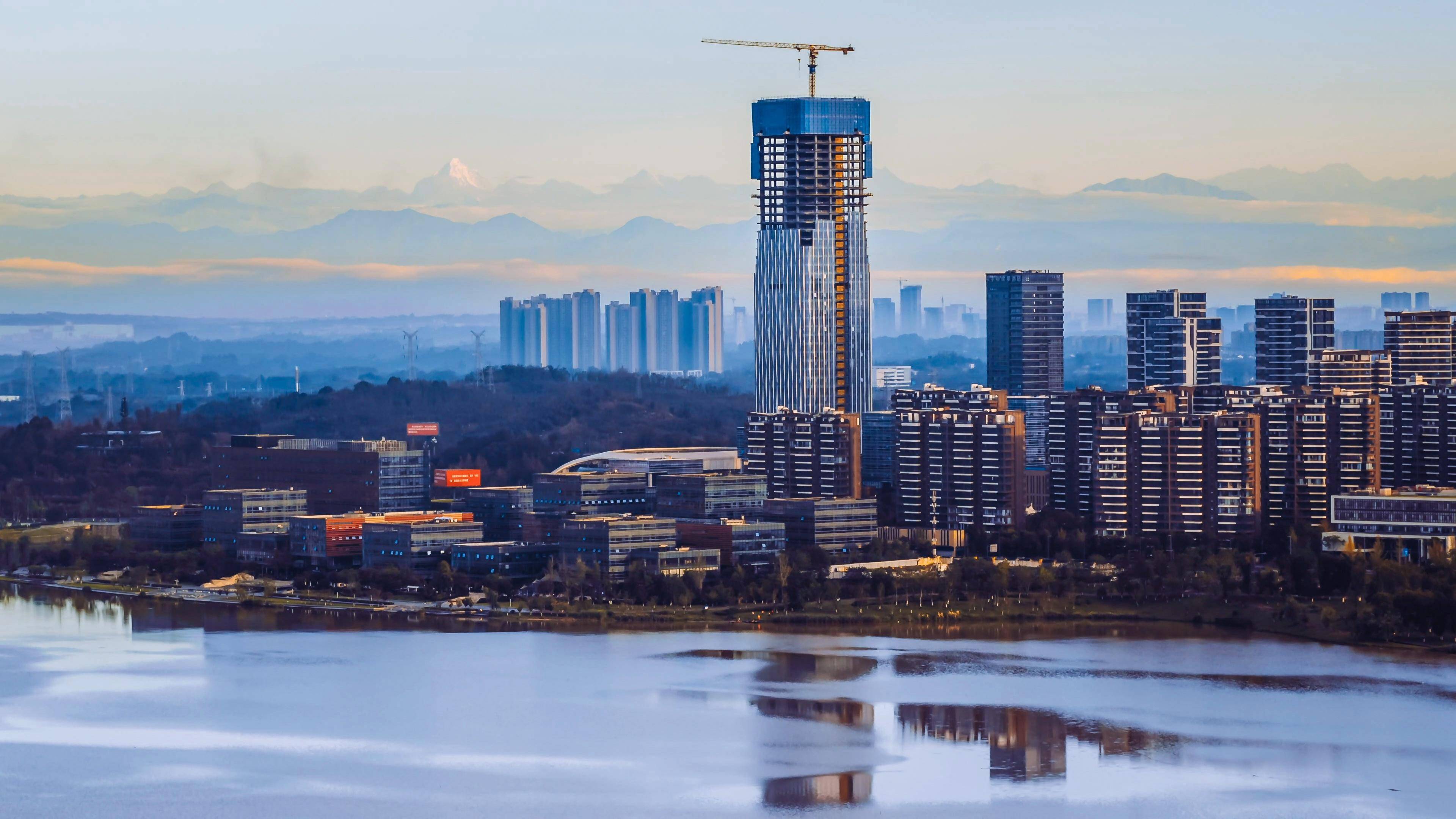 关注同城化·都市圈:从起步到成长① | 成德眉资