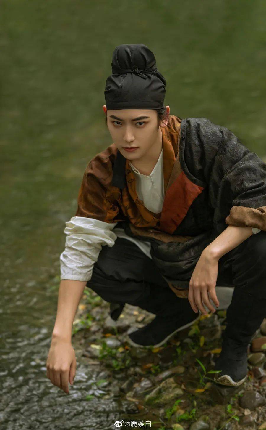 宫寒再登榜首,锦超,夫诸杀入前十,这些都是你喜欢的汉服男神么?