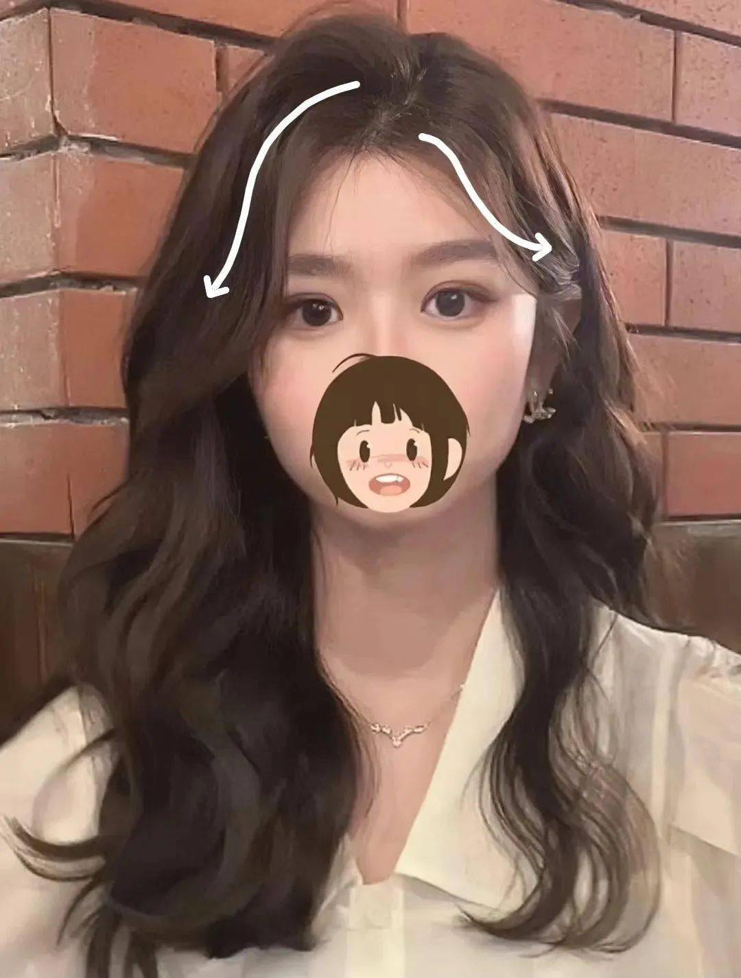 这4款发型又美又显脸小