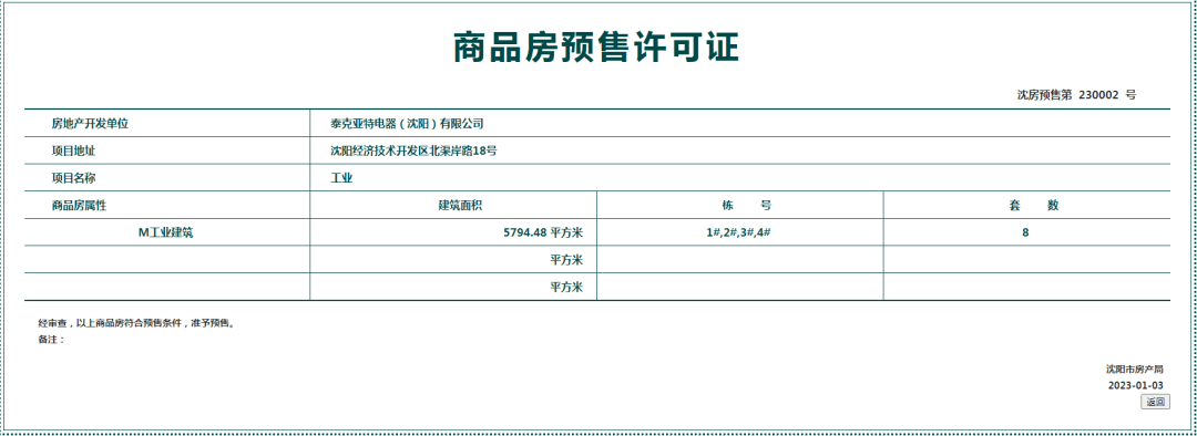 本周沈阳仅2盘取得预售许可证!_项目_楼盘_万科