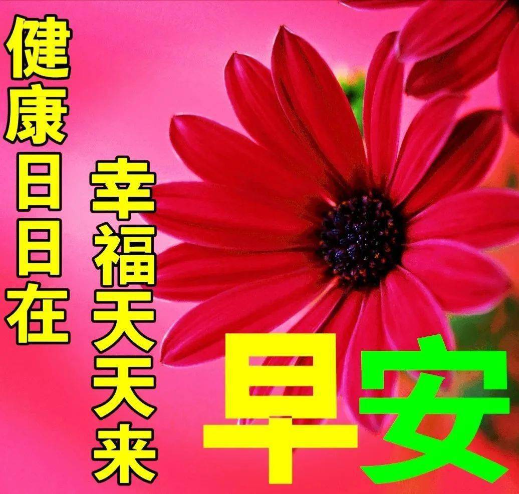 2023早上好動態表情圖片大全,氣候多變,保重身體,疫情多變,注意防範!