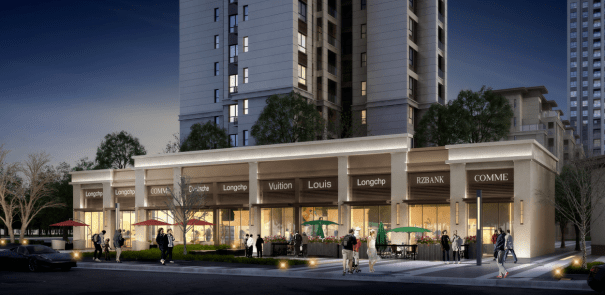 黄金坡新区——【金源小区二期】网上售房部来了~_荣昌_项目_建面