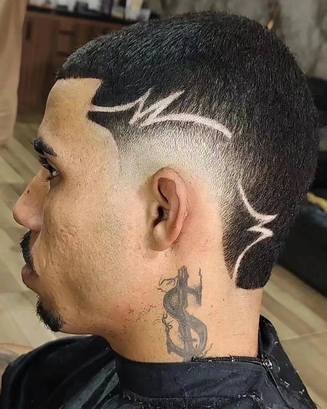 你想用什么发型迎接兔年?barber soar 满足你所有要求!