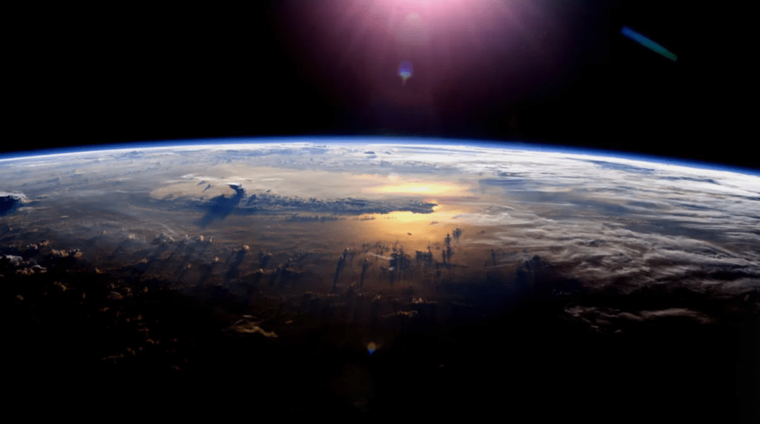 全景效应:从太空俯瞰地球将如何改变你