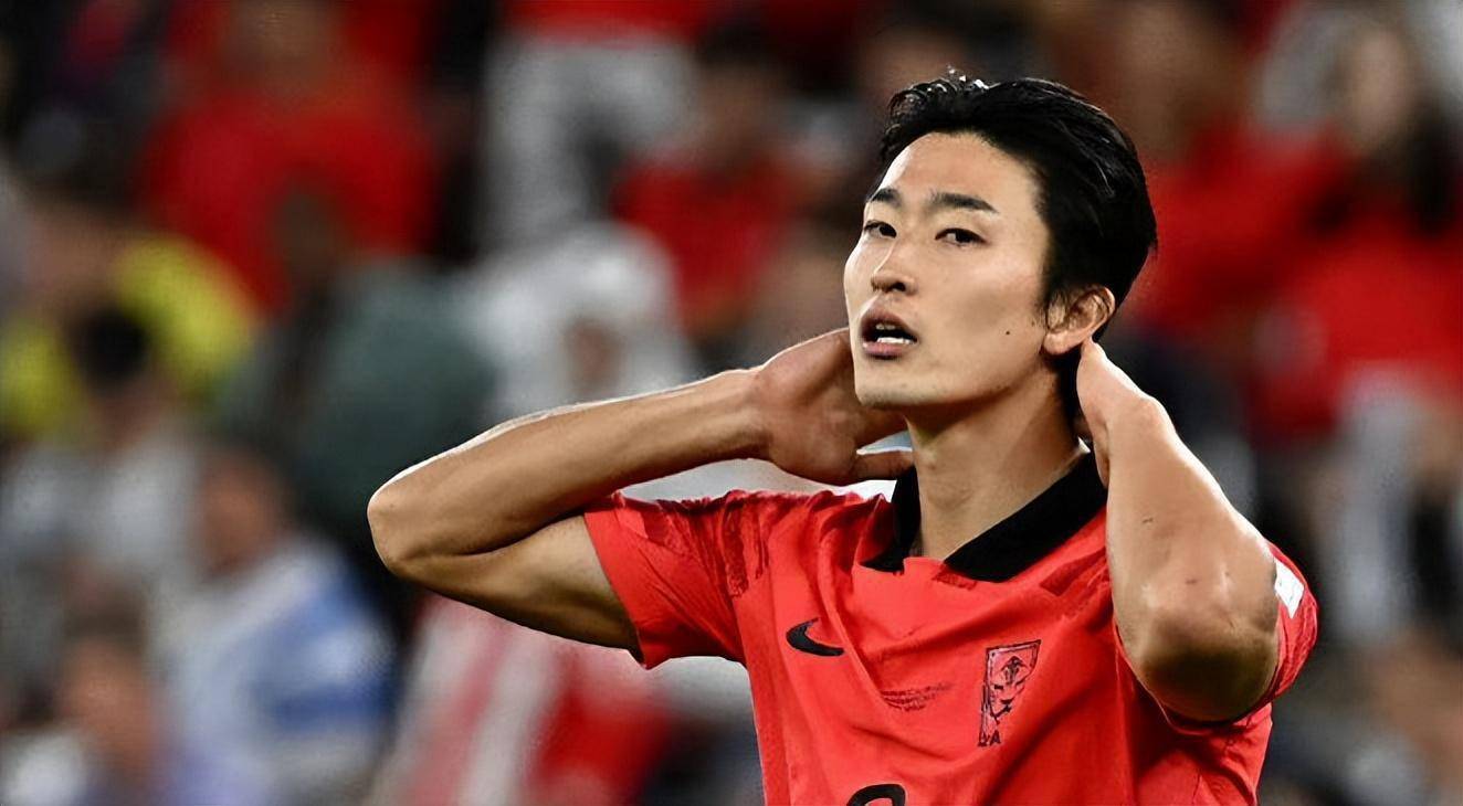 欧美多队抢韩国锋霸,颜值高 实力强,获赞下一个孙兴慜_曹圭_苏超_韩国