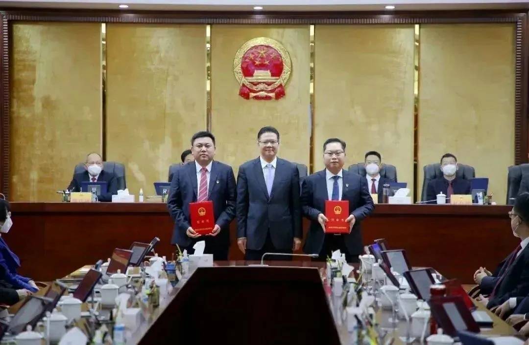 人事|庄广辉,薛文雄任惠东县副县长_会议_人员_乌天宇