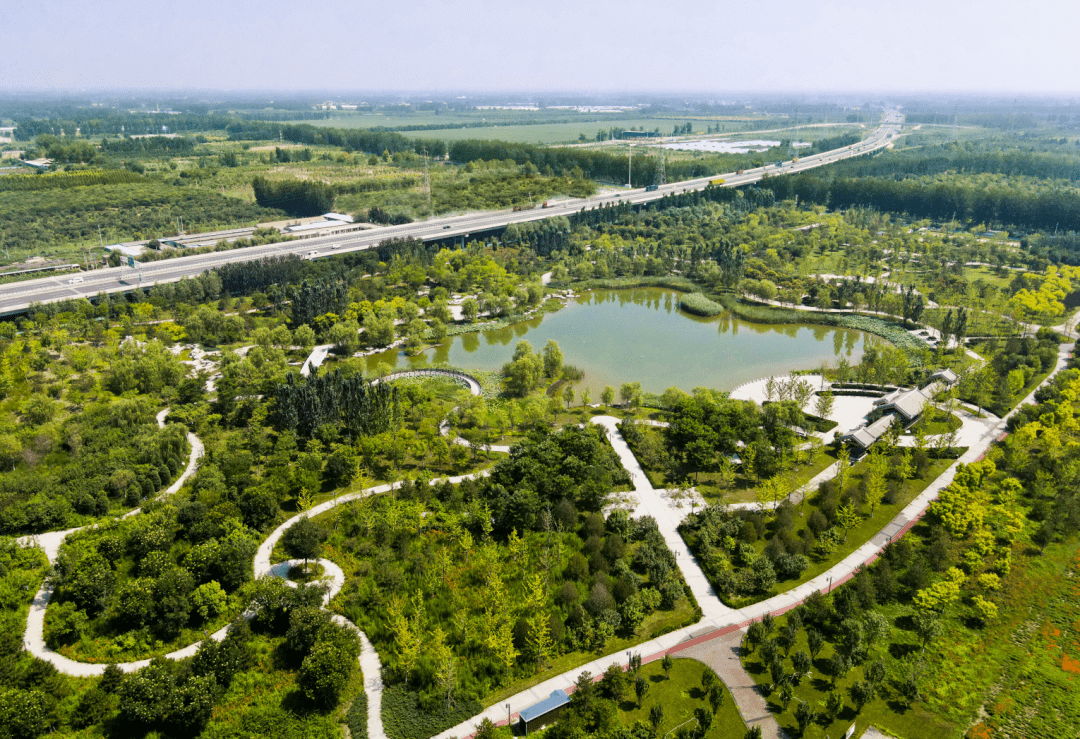 永乐店镇获评"北京市卫生乡镇"荣誉称号!