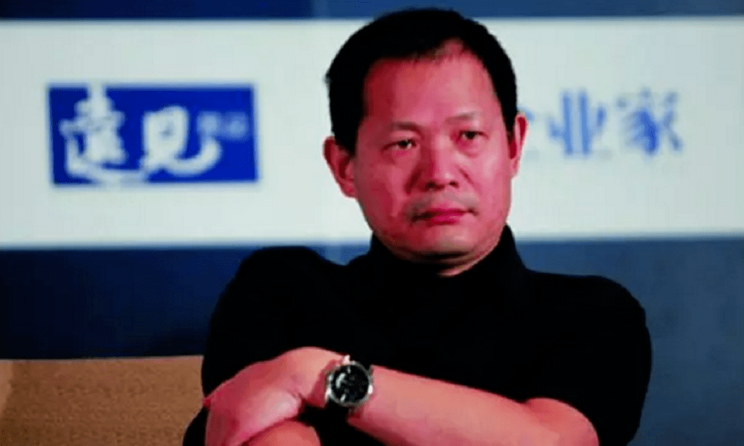 上海滩第一大忽悠,终于倒了!_戴志康_上海一中院_股票