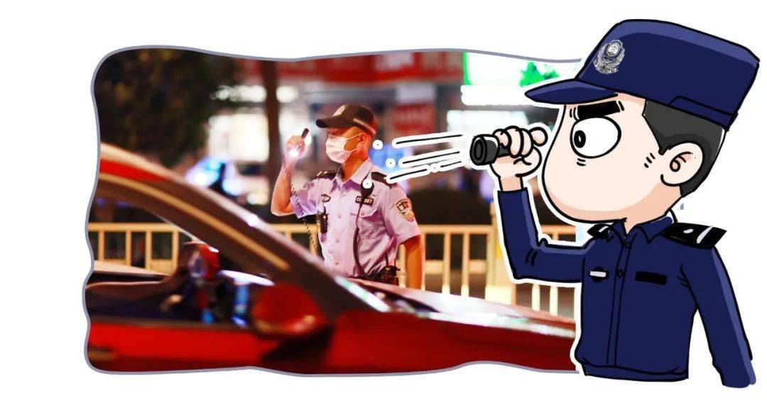 你好,警察节 | 看,到处都是他们!_服务_群众_巡逻