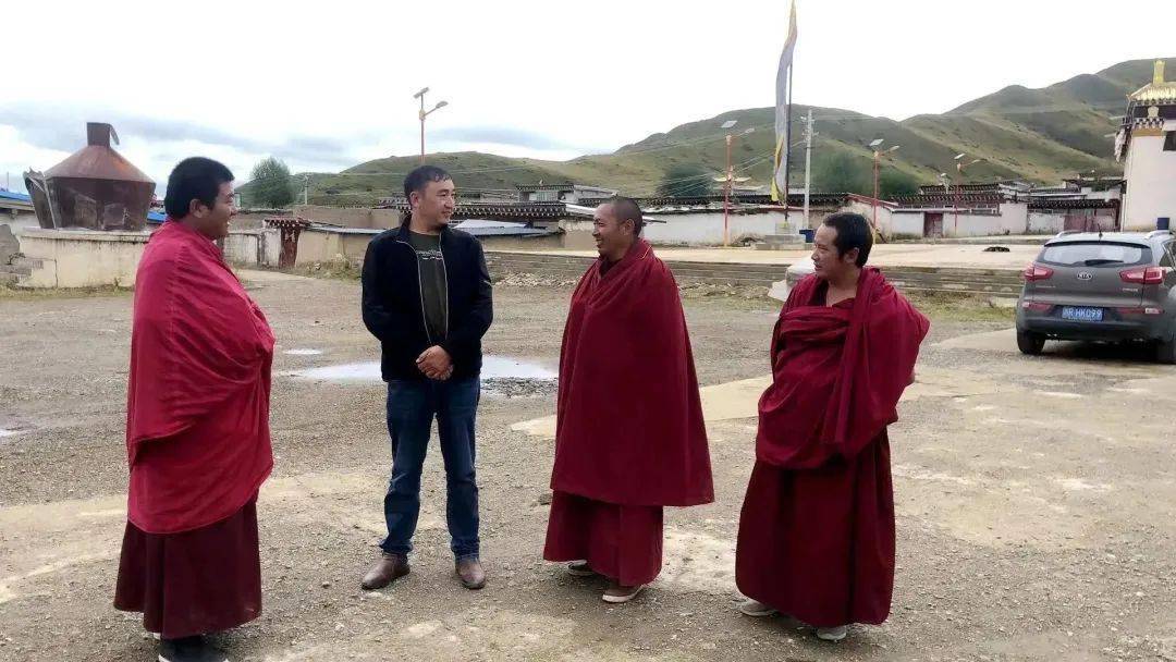 【新春走基层】县民政局,贾洛镇开展"两联一进"群众工作全覆盖_惠民