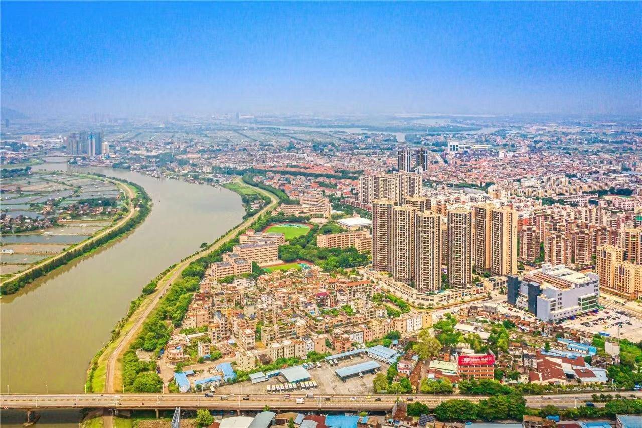 镇街访谈|顺德勒流:深化"北兴城,南智造"战略和内涵,打造城市滨水新