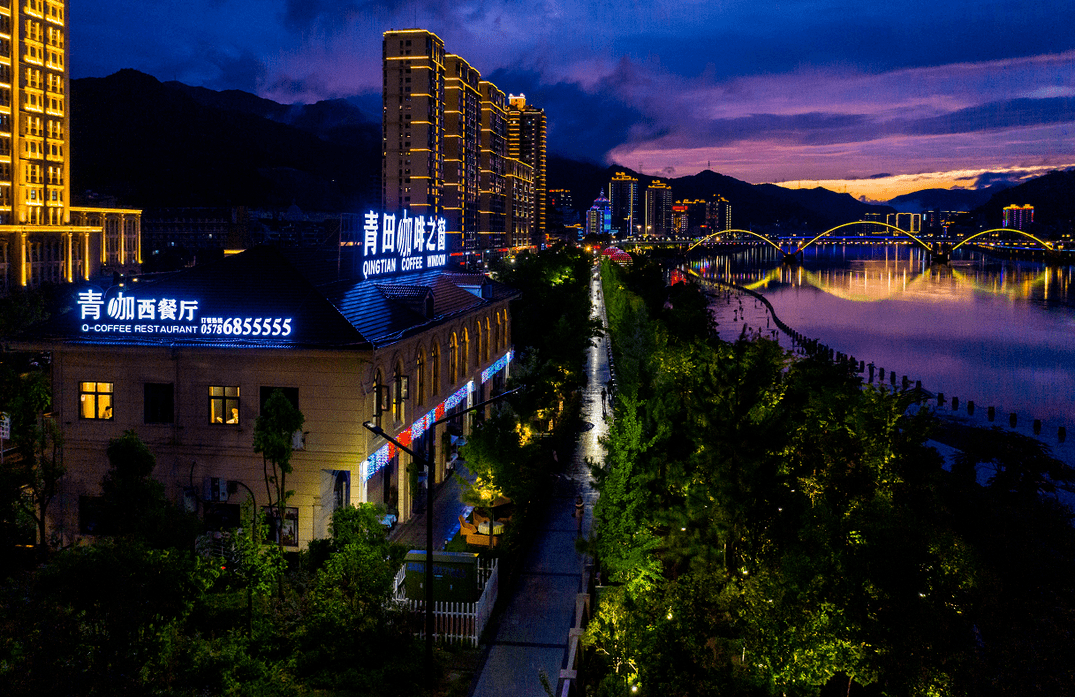 青田 来自搜狐网