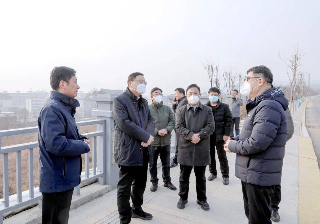 副市长秦迎军调研市交通运输局强化体系支撑工作_建设_项目_发展