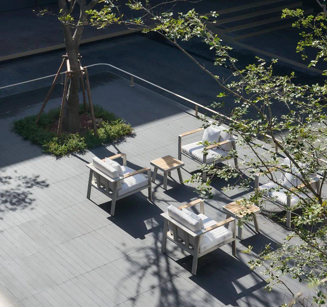 渭南·上上玫瑰园丨追求 "形望居游" 的 "城市山林"_设计_景观_项目