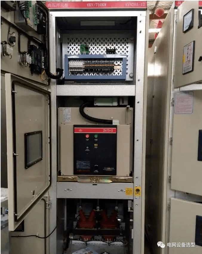 高压开关柜:kyn28九个相关调试步骤!_断路器_位置_手车