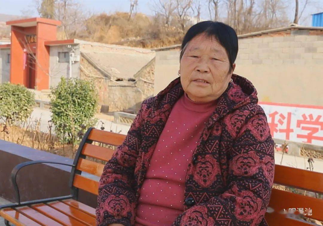 洪阳镇北沟村:支部创建结硕果 乡村处处焕新颜_广场_建设_渑池县