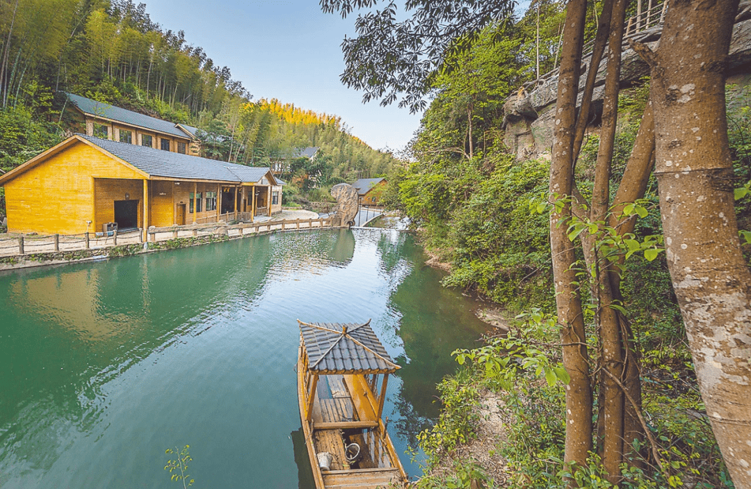 我市1地入選湖南省五星級鄉村旅遊區(點)名單_山莊_康養_茶陵縣