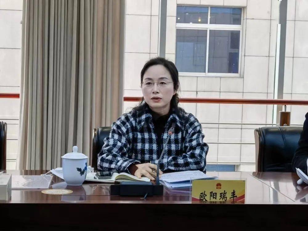 【动态】欧阳瑞丰出席市直对口联系单位67工作座谈会_教科文卫委