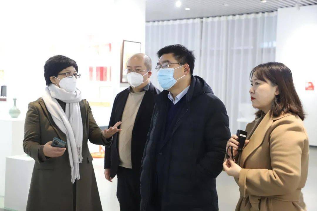 开封市人民政府副市长袁钢调研自贸试验区开封片区(综保区)建设发展