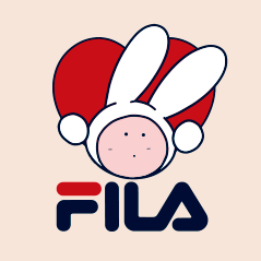 fila x 安东尼不二兔新年贺礼已送达