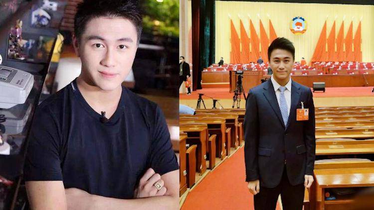 政观察|澳门"赌王之子"当选湖北省政协委员,17岁录取麻省理工_电竞_何